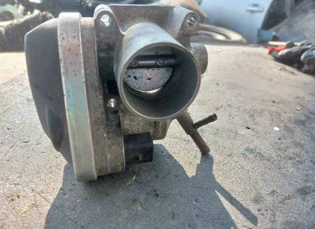 
								SKODA Fojtószelep (Elektromos) full									