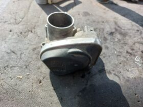 SKODA Fojtószelep (Elektromos)