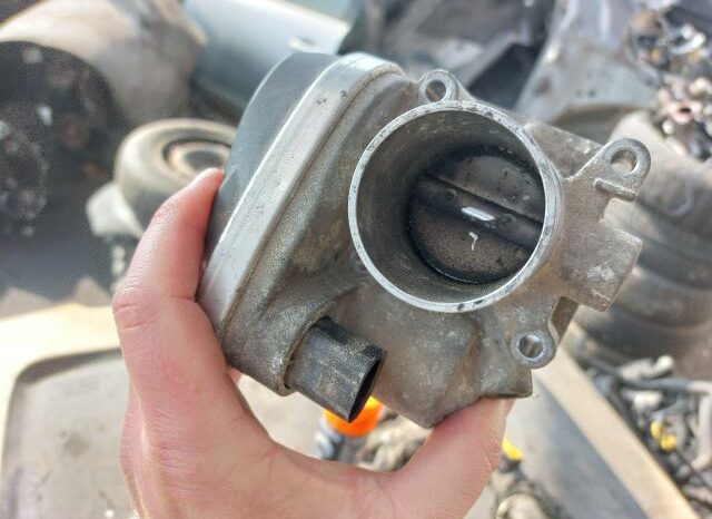 
								SKODA Fojtószelep (Elektromos) full									