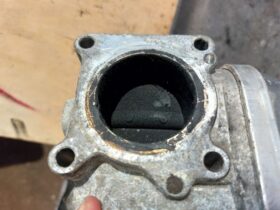 SKODA Fojtószelep (Elektromos)