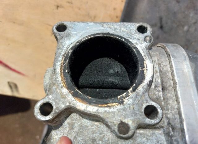 
								SKODA Fojtószelep (Elektromos) full									