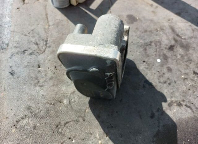 
								SKODA Fojtószelep (Elektromos) full									