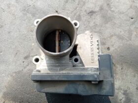 SKODA Fojtószelep (Elektromos)