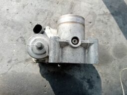 
										SKODA Fojtószelep (Elektromos) full									
