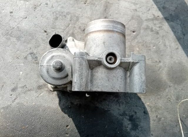 
								SKODA Fojtószelep (Elektromos) full									