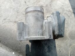 
										SKODA Fojtószelep (Elektromos) full									