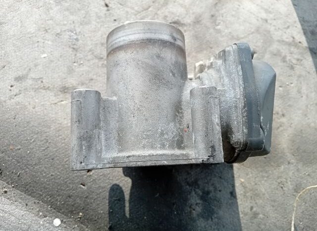 
								SKODA Fojtószelep (Elektromos) full									