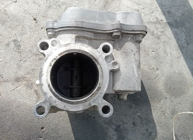 
								SKODA Fojtószelep (Elektromos) full									