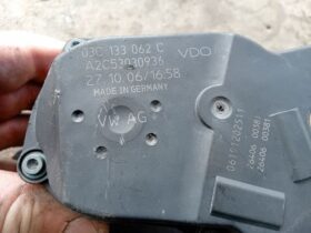 AUDI Fojtószelep (Elektromos)