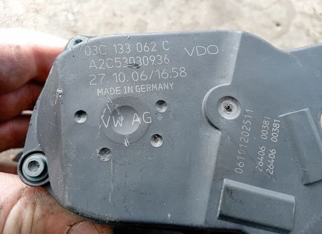 
								AUDI Fojtószelep (Elektromos) full									