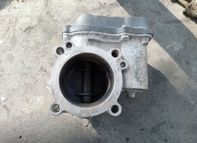 
								AUDI Fojtószelep (Elektromos) full									