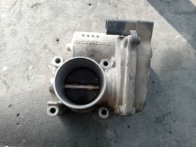SKODA Fojtószelep (Elektromos)
