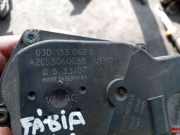 
										SKODA Fojtószelep (Elektromos) full									