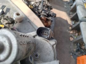 SKODA Fojtószelep (Elektromos)