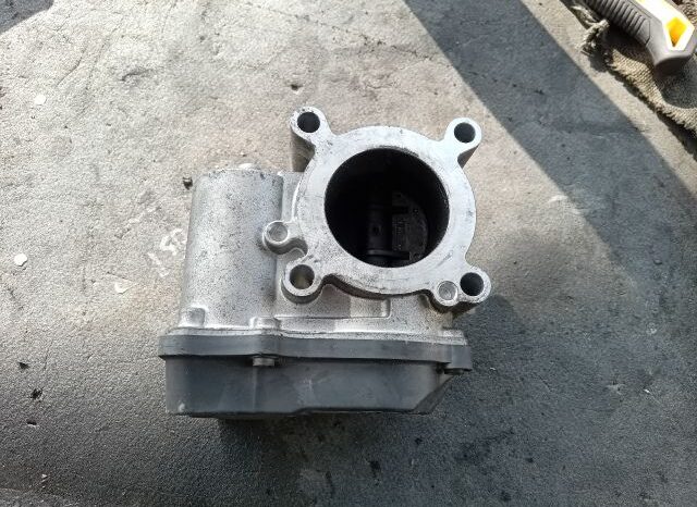 
								SKODA Fojtószelep (Elektromos) full									