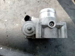 
										SKODA Fojtószelep (Elektromos) full									