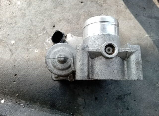 
								SKODA Fojtószelep (Elektromos) full									