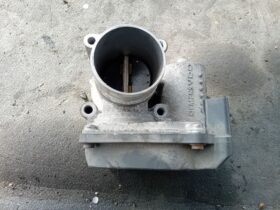 SKODA Fojtószelep (Elektromos)