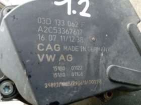 SKODA Fojtószelep (Elektromos)