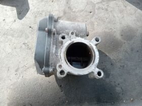 SKODA Fojtószelep (Elektromos)