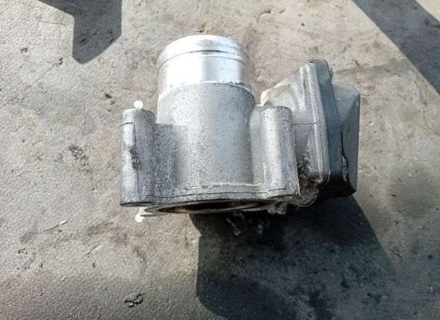 
								SKODA Fojtószelep (Elektromos) full									