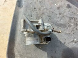 
										SKODA Fojtószelep (Elektromos) full									