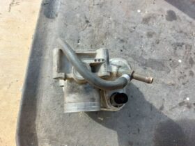 SKODA Fojtószelep (Elektromos)