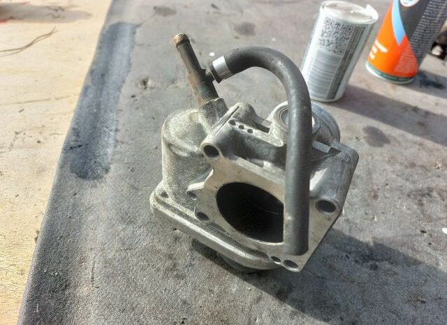 
								SKODA Fojtószelep (Elektromos) full									