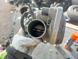 
										SKODA Fojtószelep (Elektromos) full									