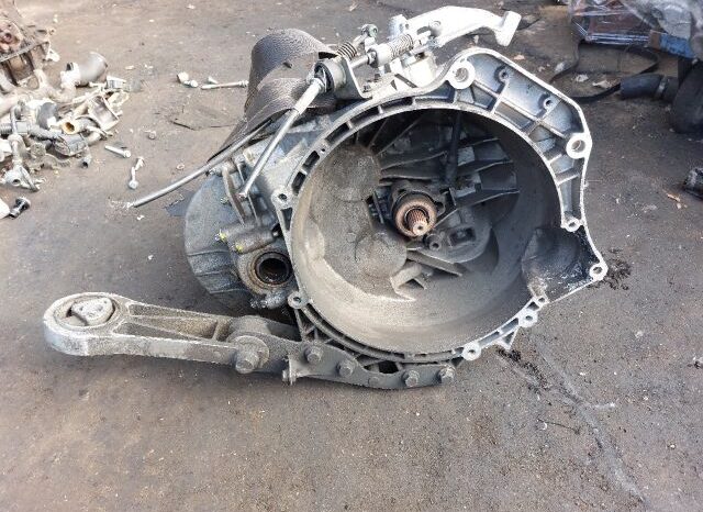 
								FIAT Váltó (Mechanikus) full									