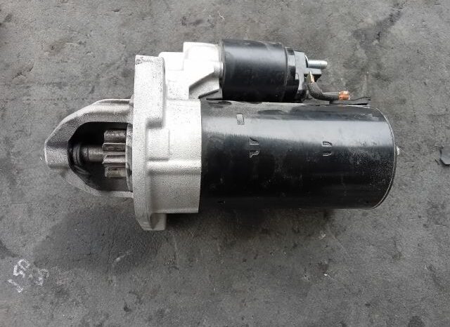 
								FIAT Önindító full									