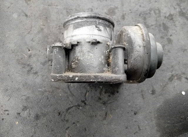 
								CHEVROLET Fojtószelep (Elektromos) full									