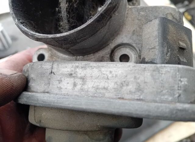 
								CHEVROLET Fojtószelep (Elektromos) full									