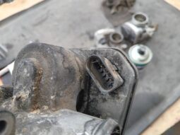 
										CHEVROLET Fojtószelep (Elektromos) full									