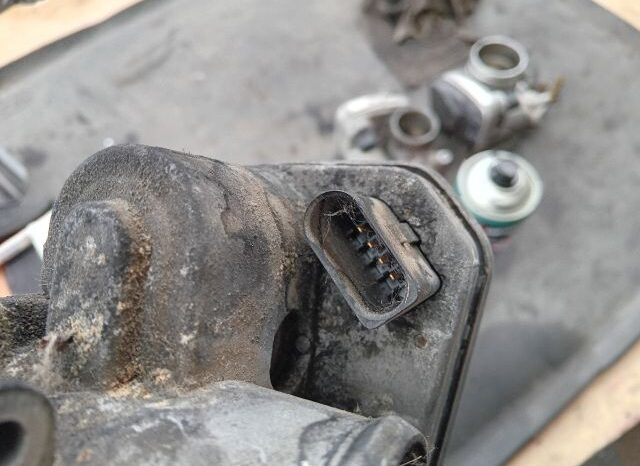 
								CHEVROLET Fojtószelep (Elektromos) full									