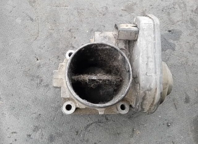 
								CHEVROLET Fojtószelep (Elektromos) full									