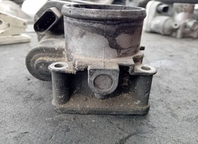 
								CHEVROLET Fojtószelep (Elektromos) full									