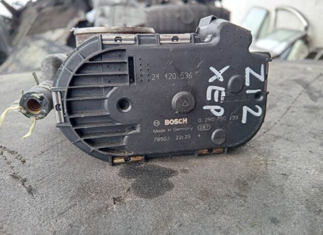 
								OPEL Fojtószelep (Elektromos) full									