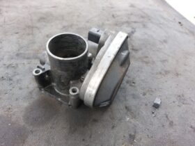 SKODA Fojtószelep (Elektromos)