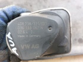 SKODA Fojtószelep (Elektromos)