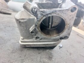 SKODA Fojtószelep (Elektromos)