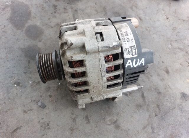 
								SKODA Generátor full									