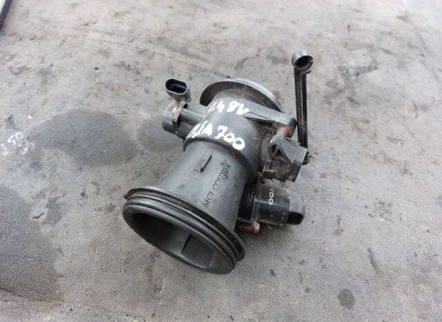 
								RENAULT Fojtószelep (Mechanikus) full									