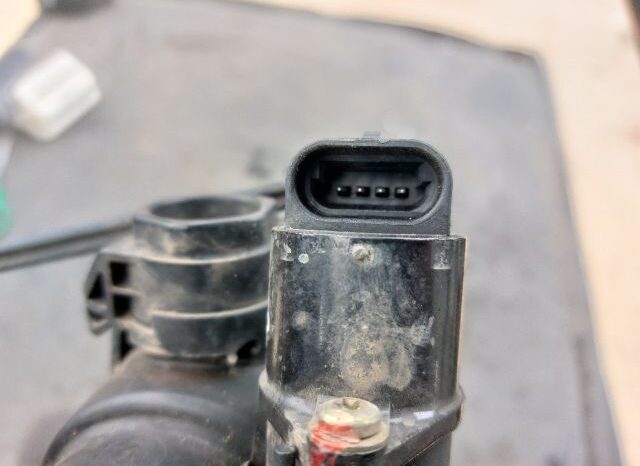 
								RENAULT Fojtószelep (Mechanikus) full									