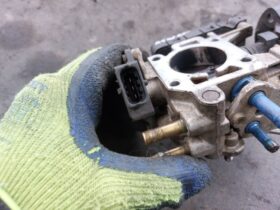 OPEL Fojtószelep (Mechanikus)