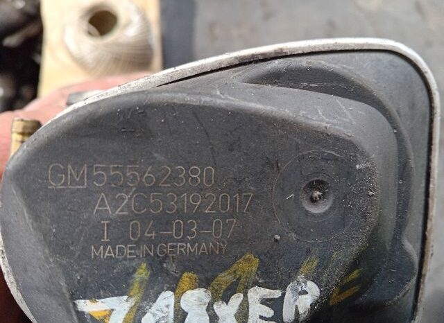
								OPEL Fojtószelep (Elektromos) full									
