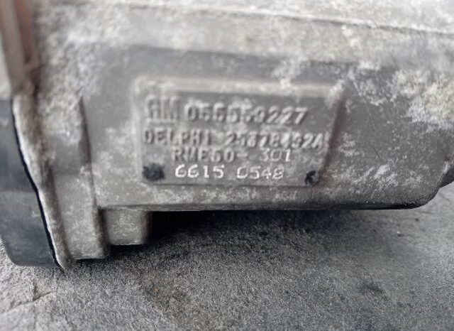 
								OPEL Fojtószelep (Elektromos) full									