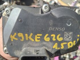 DACIA EGR / AGR Szelep