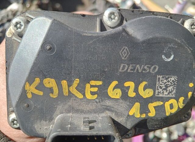
								DACIA EGR / AGR Szelep full									