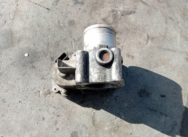 
								RENAULT Fojtószelep (Elektromos) full									